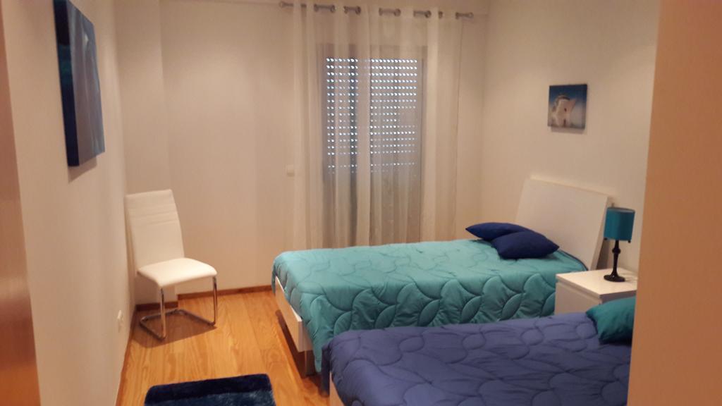 Apartamento T3-S.PedroII Ponta Delgada  Bagian luar foto