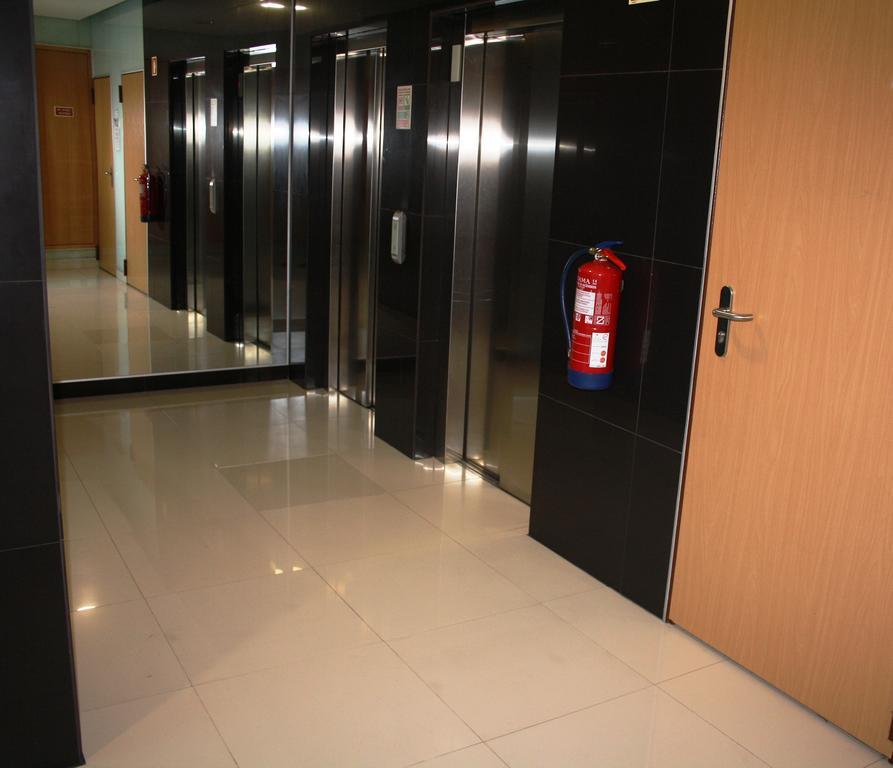 Apartamento T3-S.PedroII Ponta Delgada  Bagian luar foto