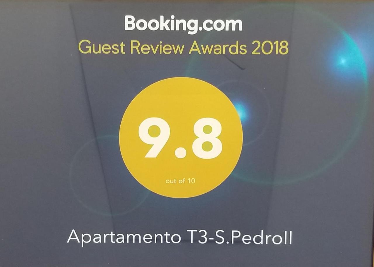 Apartamento T3-S.PedroII Ponta Delgada  Bagian luar foto