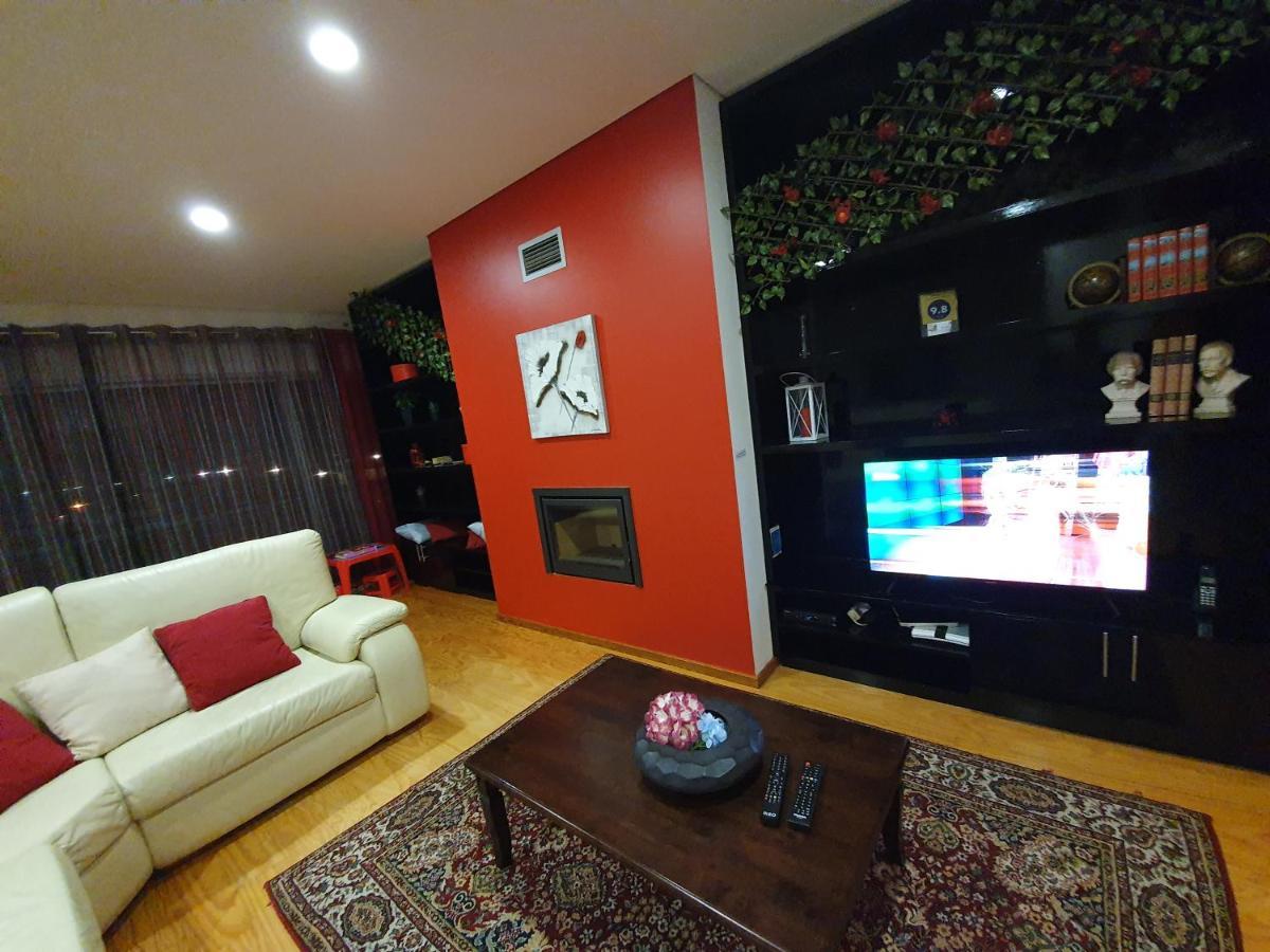 Apartamento T3-S.PedroII Ponta Delgada  Bagian luar foto