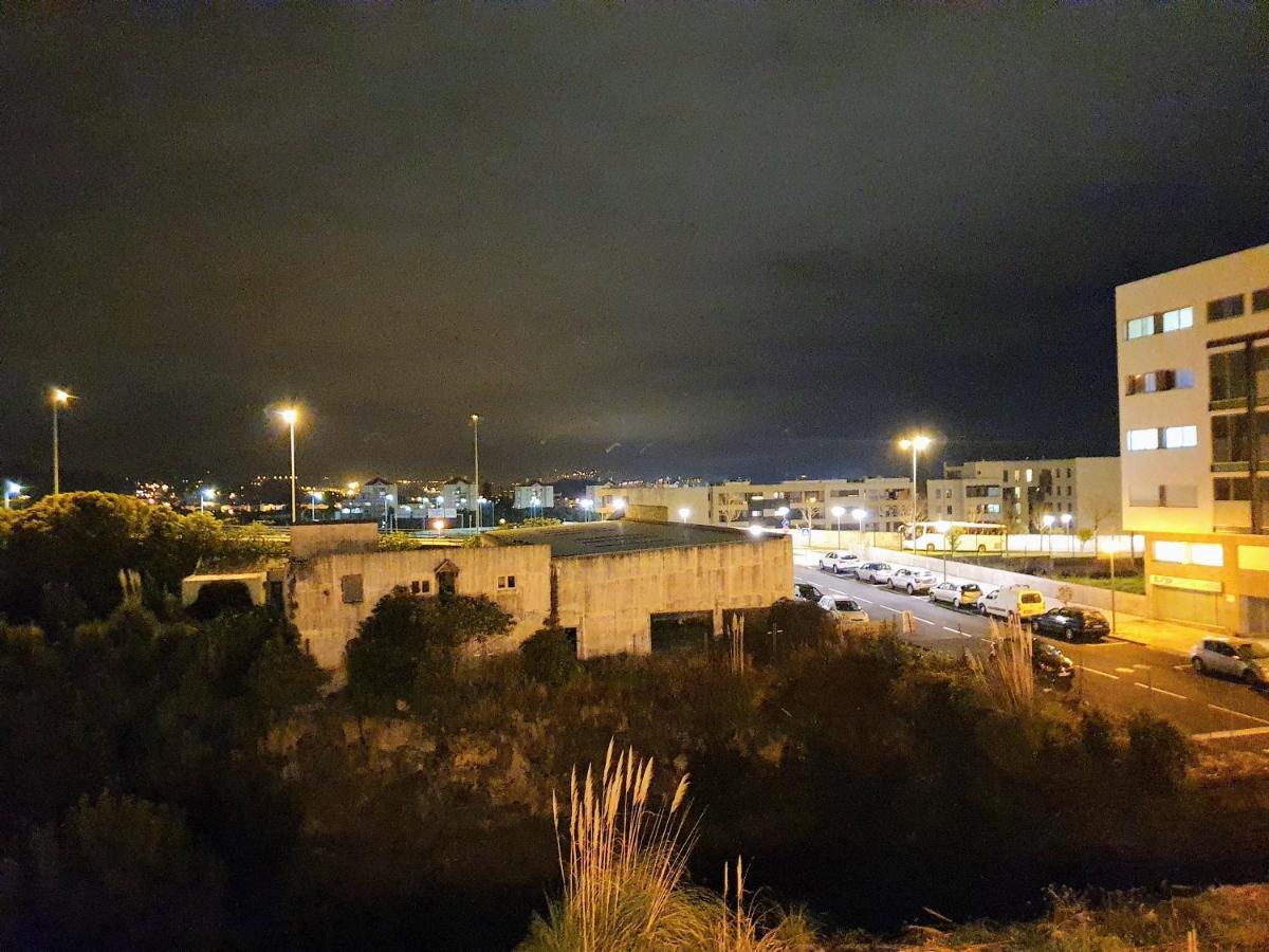 Apartamento T3-S.PedroII Ponta Delgada  Bagian luar foto