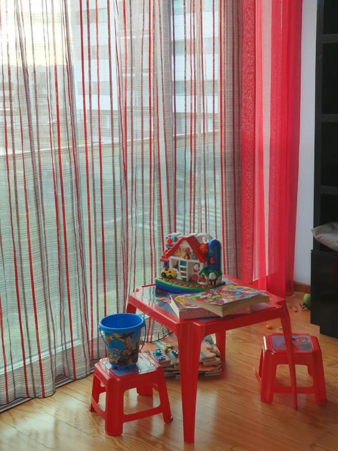 Apartamento T3-S.PedroII Ponta Delgada  Bagian luar foto